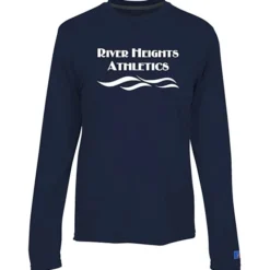 Russell Athletic Dri-Power Core Performance Long Sleeve T-Shirt