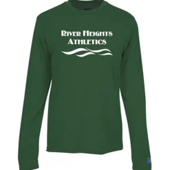 Russell Athletic Dri-Power Core Performance Long Sleeve T-Shirt