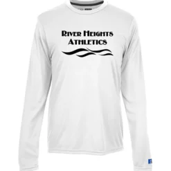 Russell Athletic Dri-Power Core Performance Long Sleeve T-Shirt