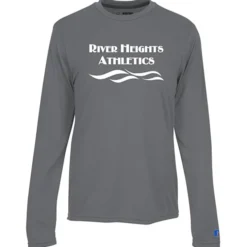 Russell Athletic Dri-Power Core Performance Long Sleeve T-Shirt