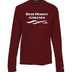 Russell Athletic Dri-Power Core Performance Long Sleeve T-Shirt