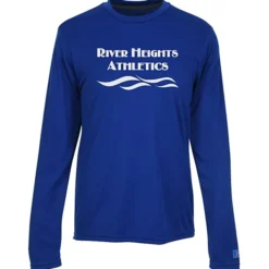 Russell Athletic Dri-Power Core Performance Long Sleeve T-Shirt