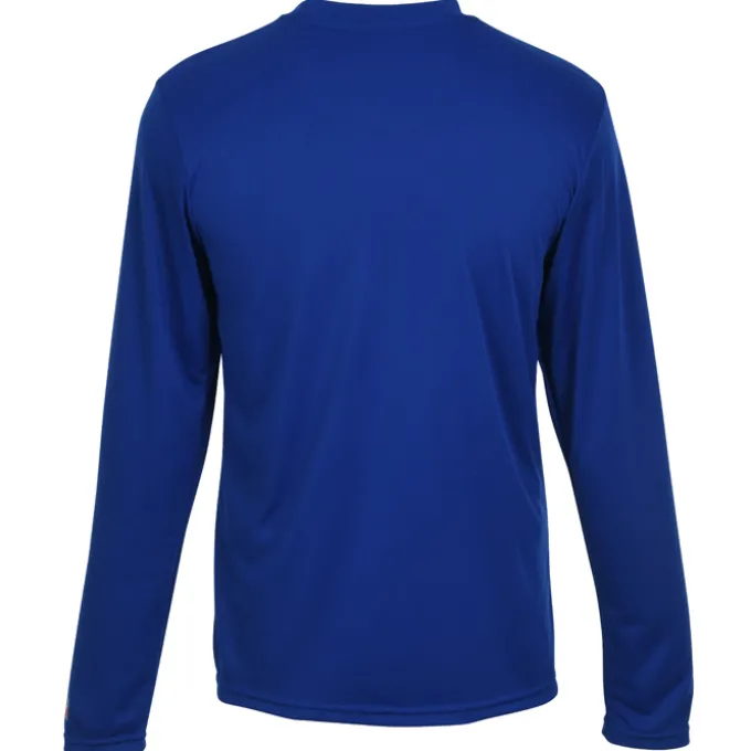 Russell Athletic Dri-Power Core Performance Long Sleeve T-Shirt