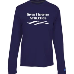 Russell Athletic Dri-Power Core Performance Long Sleeve T-Shirt