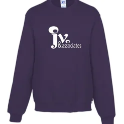 Russell Athletic Dri-Power Crew Sweatshirt - Screen