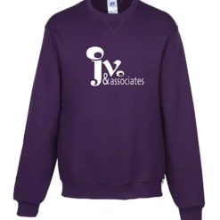 Russell Athletic Dri-Power Crew Sweatshirt - Screen