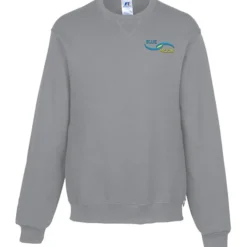 Russell Athletic Dri-Power Crew Sweatshirt - Embroidered