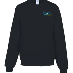 Russell Athletic Dri-Power Crew Sweatshirt - Embroidered