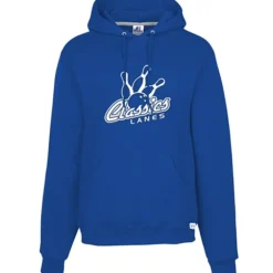 Russell Athletic Dri-Power Hooded Sweatshirt - Screen