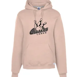 Russell Athletic Dri-Power Hooded Sweatshirt - Screen