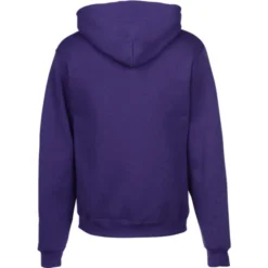 Russell Athletic Dri-Power Hooded Sweatshirt - Screen