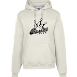 Russell Athletic Dri-Power Hooded Sweatshirt - Screen