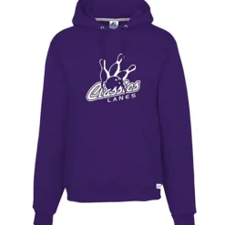Russell Athletic Dri-Power Hooded Sweatshirt - Screen