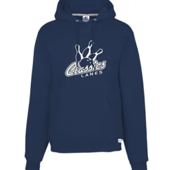 Russell Athletic Dri-Power Hooded Sweatshirt - Screen