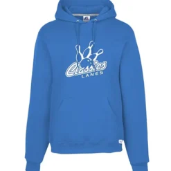 Russell Athletic Dri-Power Hooded Sweatshirt - Screen