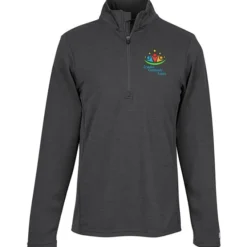 Russell Athletic Dri-Power Lightweight 1/4-Zip Pullover - Men's