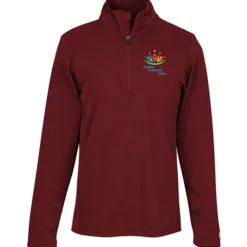 Russell Athletic Dri-Power Lightweight 1/4-Zip Pullover - Men's