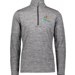 Russell Athletic Dri-Power Lightweight 1/4-Zip Pullover - Men's