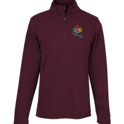 Russell Athletic Dri-Power Lightweight 1/4-Zip Pullover - Men's