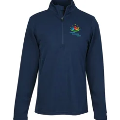 Russell Athletic Dri-Power Lightweight 1/4-Zip Pullover - Men's