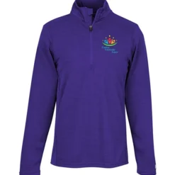 Russell Athletic Dri-Power Lightweight 1/4-Zip Pullover - Men's