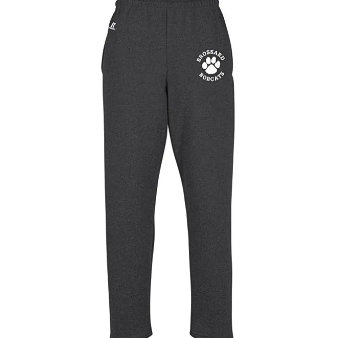 Russell Athletic Dri Power Open Bottom Sweatpants