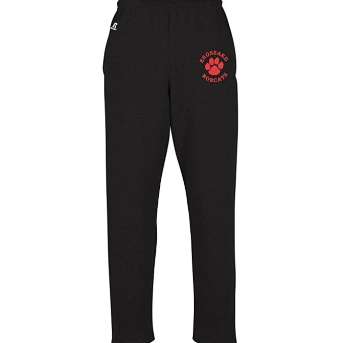 Russell Athletic Dri Power Open Bottom Sweatpants