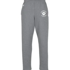 Russell Athletic Dri Power Open Bottom Sweatpants