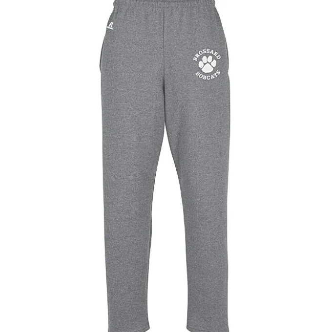 Russell Athletic Dri Power Open Bottom Sweatpants