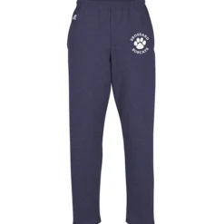 Russell Athletic Dri Power Open Bottom Sweatpants