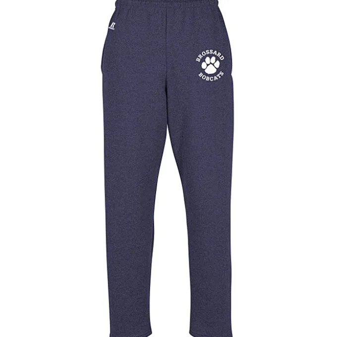 Russell Athletic Dri Power Open Bottom Sweatpants