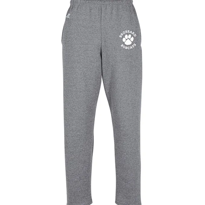 Russell Athletic Dri Power Open Bottom Sweatpants