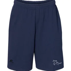 Russell Athletic Essential Jersey Shorts - Men's