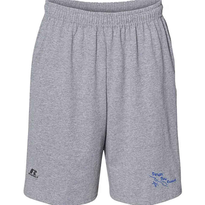 Russell Athletic Essential Jersey Shorts - Men's