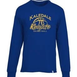 Russell Athletic Essential LS Performance Tee - Men's - Screen