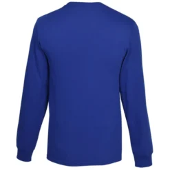 Russell Athletic Essential LS Performance Tee - Men's - Screen