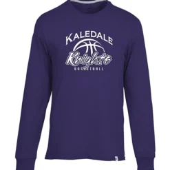 Russell Athletic Essential LS Performance Tee - Men's - Screen