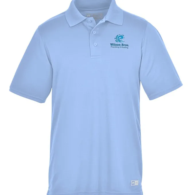 Russell Athletic Essential Polo - Men's