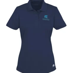 Russell Athletic Essential Polo - Ladies'