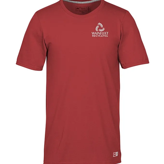 Russell Athletic Essential Performance Tee - Men's - Screen