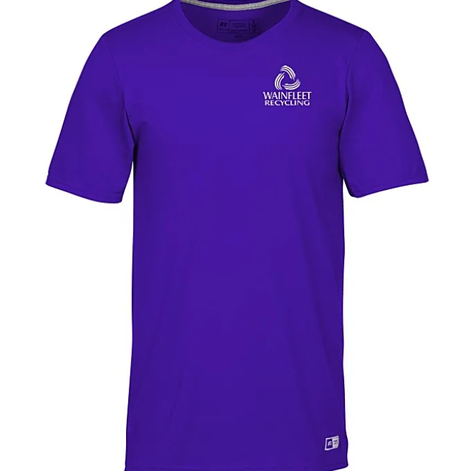 Russell Athletic Essential Performance Tee - Men's - Screen