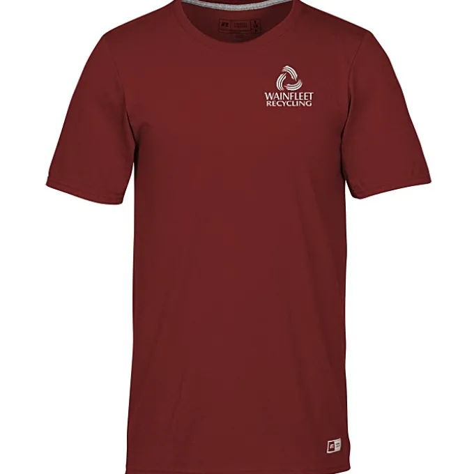 Russell Athletic Essential Performance Tee - Men's - Screen