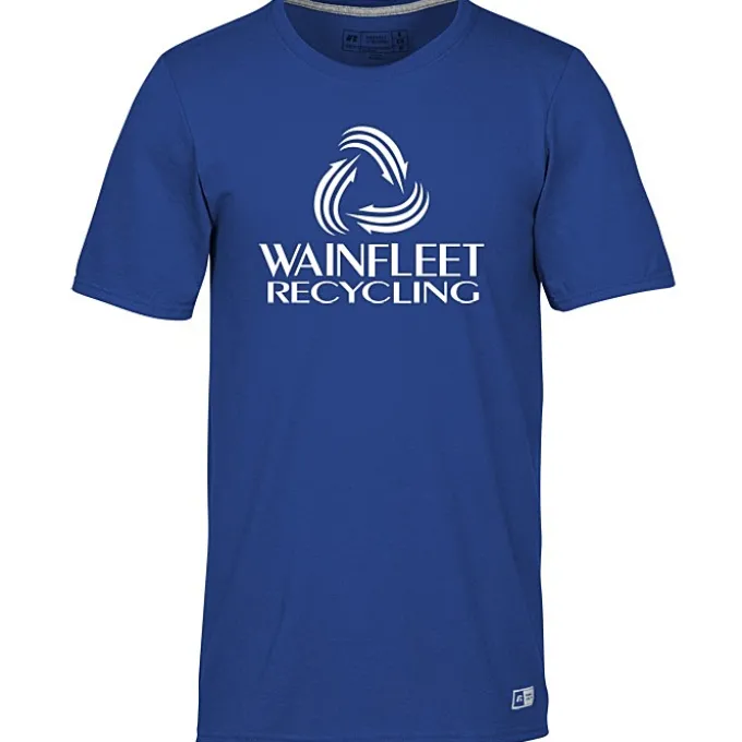 Russell Athletic Essential Performance Tee - Men's - Screen