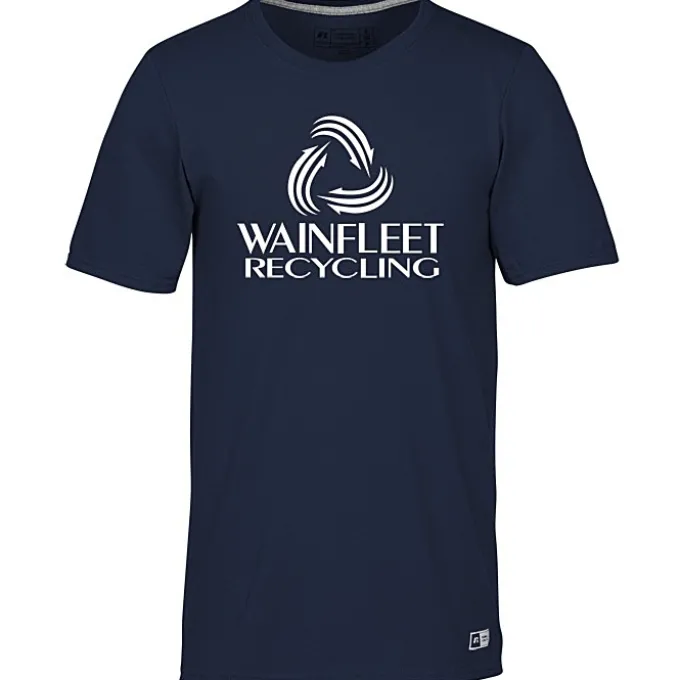 Russell Athletic Essential Performance Tee - Men's - Screen