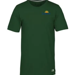 Russell Athletic Essential Performance Tee - Men's - Embroidered