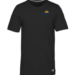 Russell Athletic Essential Performance Tee - Men's - Embroidered
