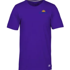 Russell Athletic Essential Performance Tee - Men's - Embroidered