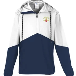 Russell Athletic Legend Hooded Pullover Jacket