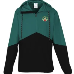 Russell Athletic Legend Hooded Pullover Jacket