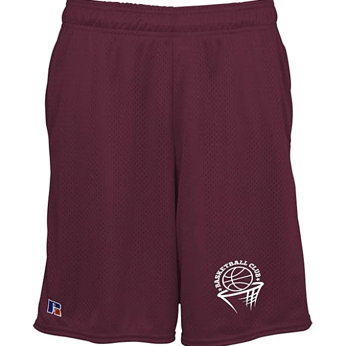 Russell Athletic Performance Mesh Shorts